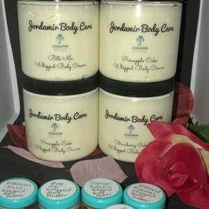 Handmade Whipped Body Butter